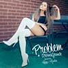Ariana Grande: Problem - portada reducida
