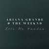 Ariana Grande: Love me harder - portada reducida