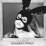 Ariana Grande: Dangerous woman - portada mediana