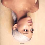Ariana Grande: Sweetener - portada mediana