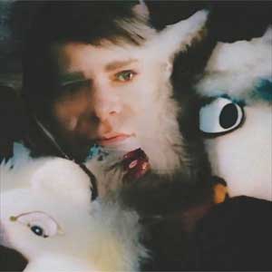 Ariel Pink: With you every night - portada mediana