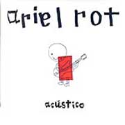 Ariel Rot: Acústico - portada mediana