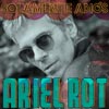 Ariel Rot: Solamente adiós - portada reducida