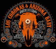 Arizona Baby: Dos bandas y un destino. El concierto - con Los Coronas - portada mediana