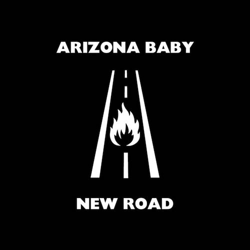 Arizona Baby: New Road - portada