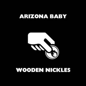 Arizona Baby: Wooden nickels - portada