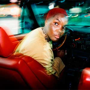 Arlo Parks: Ambiguous desire - portada mediana