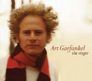 Art Garfunkel: The Singer - portada mediana
