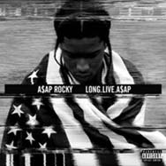 A$AP Rocky: Long.Live.A$AP - portada mediana
