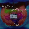 A$AP Rocky: LSD - portada reducida