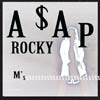 A$AP Rocky: M's - portada reducida