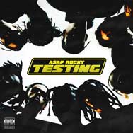 A$AP Rocky: Testing - portada mediana