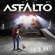 Asfalto: Sold out - portada mediana