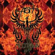 Ash: Meltdown - portada mediana