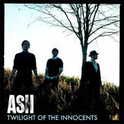 Ash: Twilight of the innocents - portada mediana
