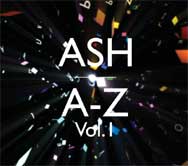 Ash: A-Z Vol. 1 - portada mediana