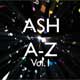 Ash: A-Z Vol. 1 - portada reducida