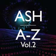 Ash: A-Z Vol. 2 - portada mediana