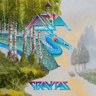 Asia: Gravitas - portada mediana