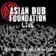 Asian Dub Foundation: Live Keep Bangin´ On The Walls - portada reducida