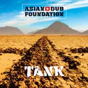 Asian Dub Foundation: Tank - portada mediana