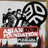 Asian Dub Foundation: Punkara - portada mediana