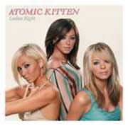 Atomic Kitten: Ladies night - portada mediana