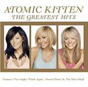 Atomic Kitten: Greatest Hits - portada mediana