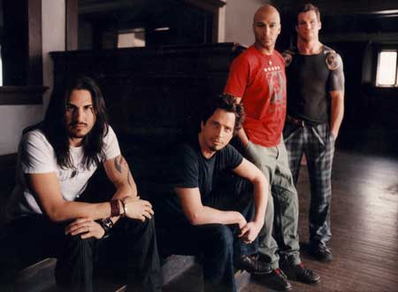 Audioslave