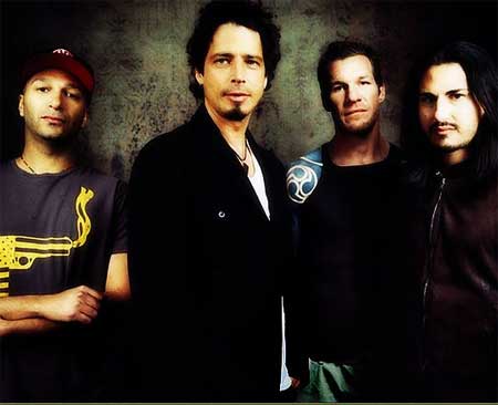 Audioslave