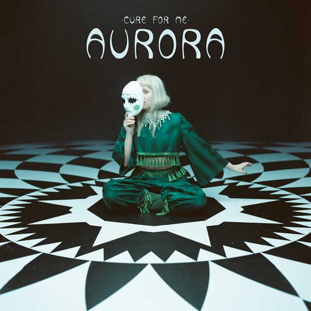 AURORA: Cure for me - portada