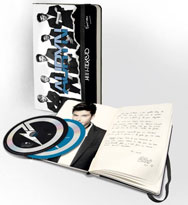 Auryn: Anti-héroes Deluxe Edition - portada mediana