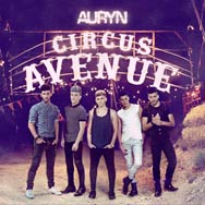 Auryn: Circus Avenue - portada mediana