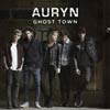 Auryn: Ghost town - portada reducida