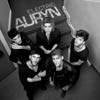 Auryn: Electric - portada reducida