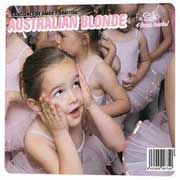 Australian Blonde: Canciones de amor y gratitud - portada mediana