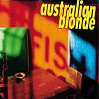 Australian Blonde: Lay it on the line - portada mediana