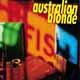 Australian Blonde: Lay it on the line - portada reducida