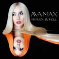 Ava Max: Heaven & hell - portada reducida