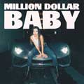 Ava Max: Million dollar baby - portada reducida
