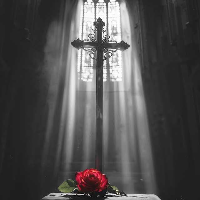 Ava Max: Lost your faith - portada