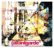 Avant Garde: Read between the lines - portada mediana