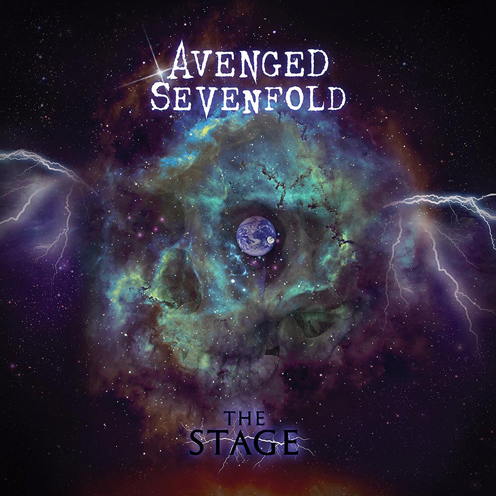 Avenged Sevenfold: The stage - portada