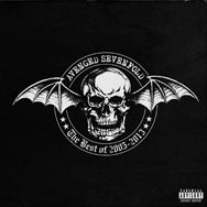 Avenged Sevenfold: The best of 2005-2013 - portada mediana