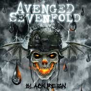 Avenged Sevenfold: Black reign - portada mediana