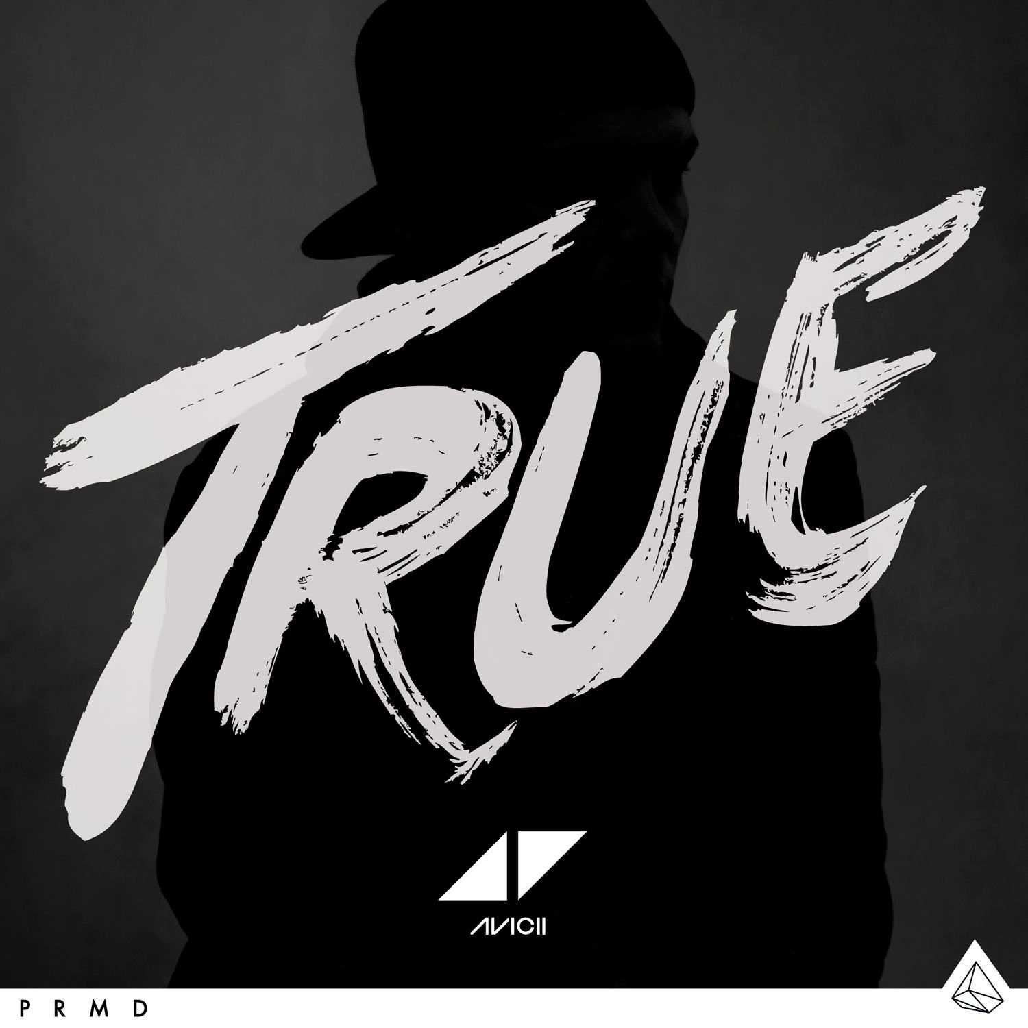 Avicii: True, la portada del disco
