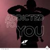 Avicii: Addicted to you - portada reducida