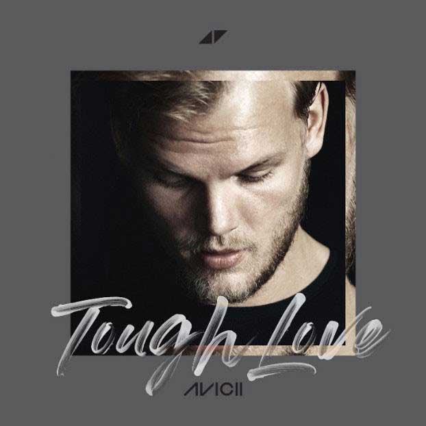 Avicii con Agnes, Vargas y Lagola: Tough love - portada