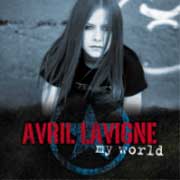 Avril Lavigne: My World - portada mediana