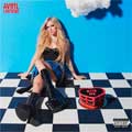 Avril Lavigne: Bite me - portada reducida